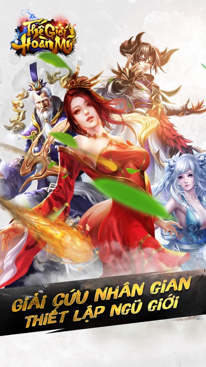 Thế Giới Hoàn Mỹ VTC