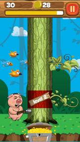 Jack's Beanstalk screenshot