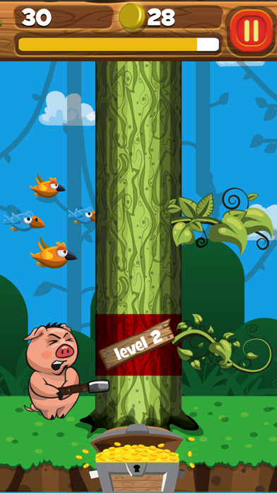 Screenshot #3 pour Jack's Beanstalk