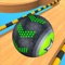 A casual game that tests reflexes, in which you will control a ball to run on various types of tracks