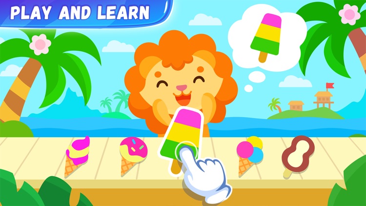 Educational Games for Kids 2-4