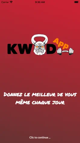 Game screenshot KWODApp mod apk