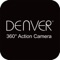Through Denver 360° action camera app, you will be able to enjoy 360 degree video recording and 360 degree photo shooting remotely