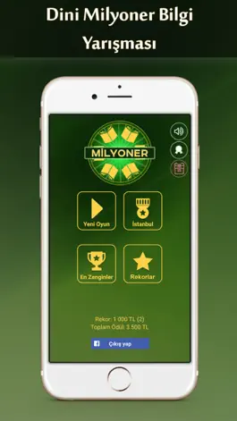 Game screenshot Dini Milyoner mod apk