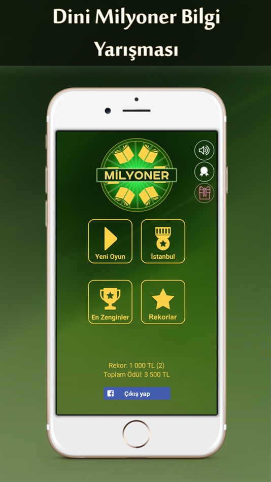 Dini Milyoner - 1.2 - (iOS)