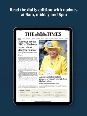 The Times of Londonのおすすめ画像2