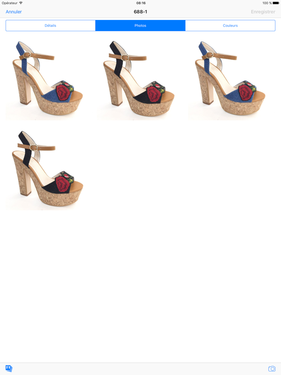 Screenshot #5 pour 1MODA pour les vendeurs