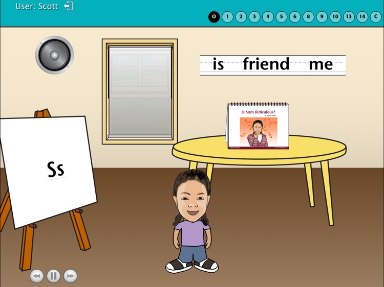 ELSB for Older Students Lite screenshot-4