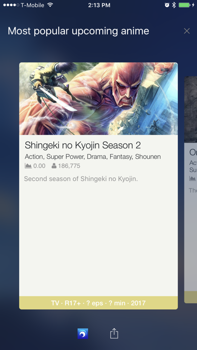 How to cancel & delete Aozora Discover - Find anime talking with a bot from iphone & ipad 3