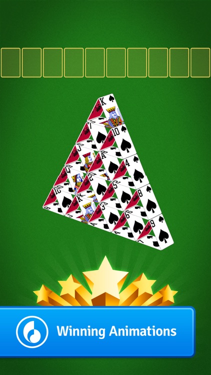 Spider Solitaire by MobilityWare screenshot-3
