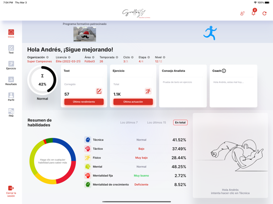 Screenshot #4 pour Graffos