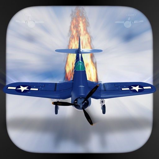 Air Strike: Thunder - WW2 Fighter Squadron