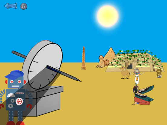 Screenshot #5 pour Learning Time with Zimmi