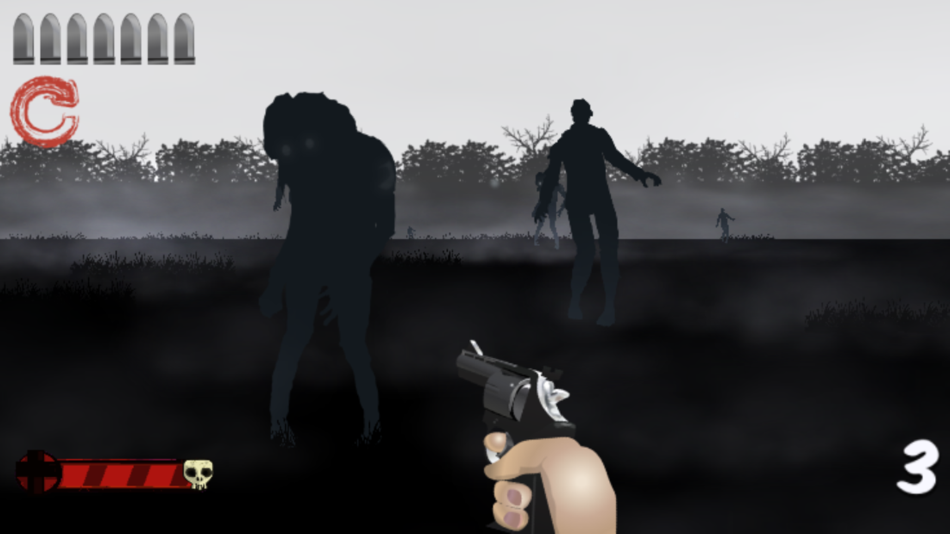 Zombie Killer ~ Top Zombie Shooting Survival Game - 1.0 - (iOS)