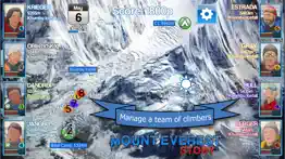 How to cancel & delete mount everest story 1