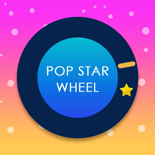 Pop Star Wheel