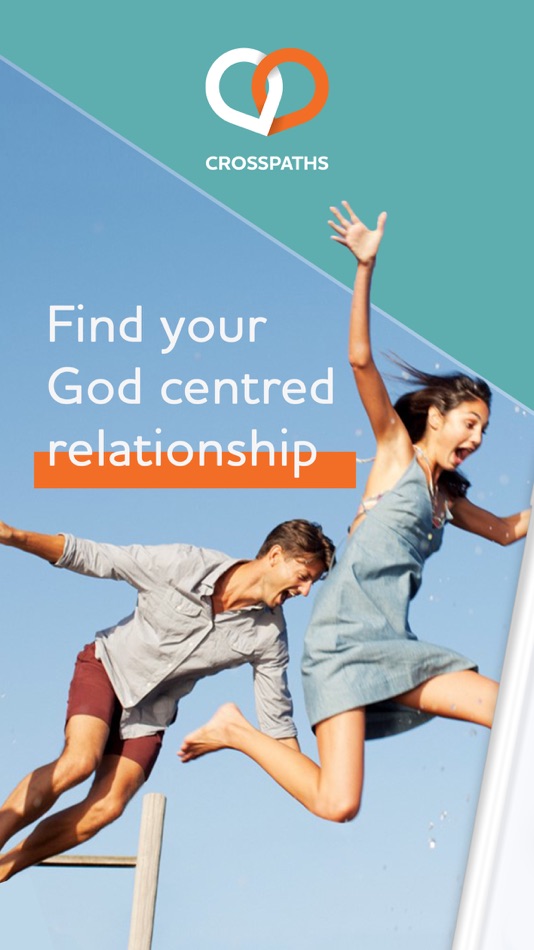 #1. Crosspaths - Christian Dating (iOS) 由: Spark Networks USA