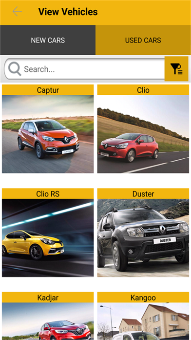 Screenshot #2 pour CMH Renault Ballito