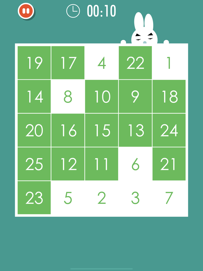 Grid GameSchulte grid