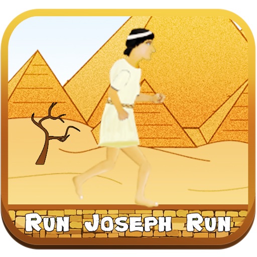 Run Joseph Run iOS App