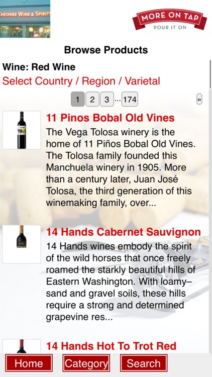 Cheshire Wine & Spirits