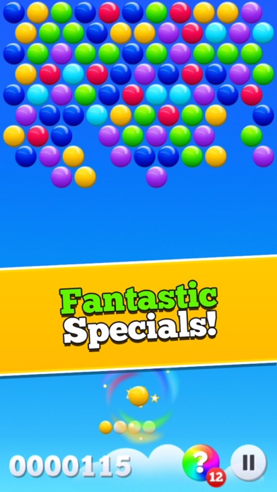 Smarty Bubbles - Smarty Bubbles jogo online