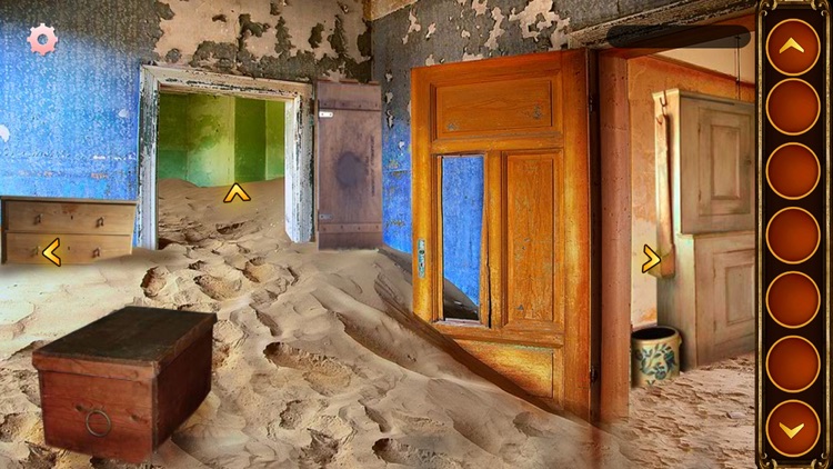 Can You Escape Desert House