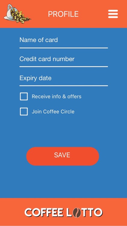 Coffee Lotto screenshot-3