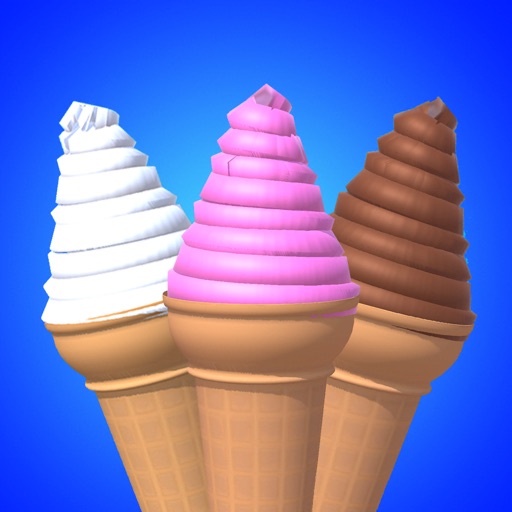 Ice Cream Inc. iOS App