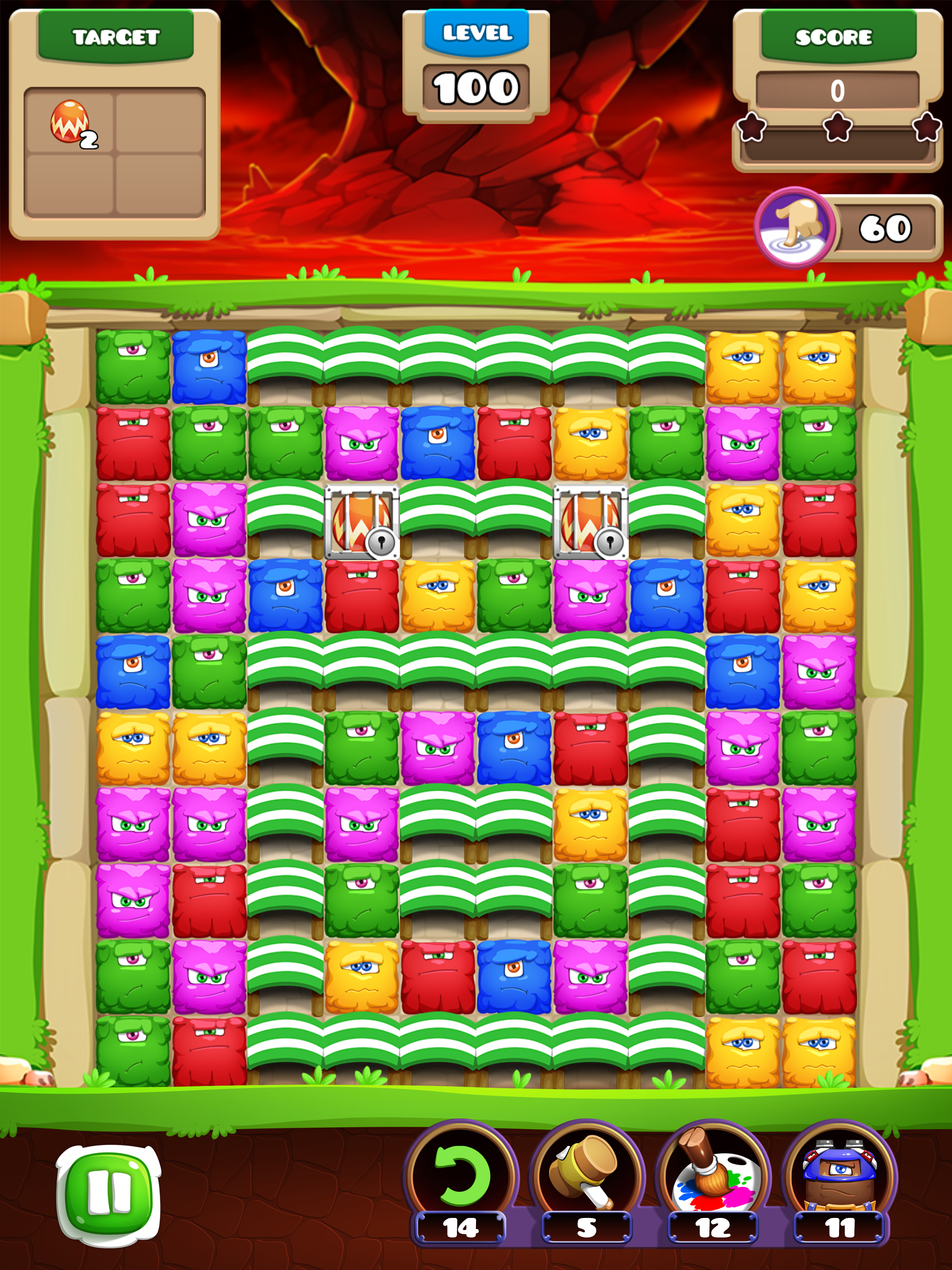 Monster Blast Crush screenshot 8