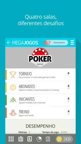 Game screenshot Poker Fechado hack