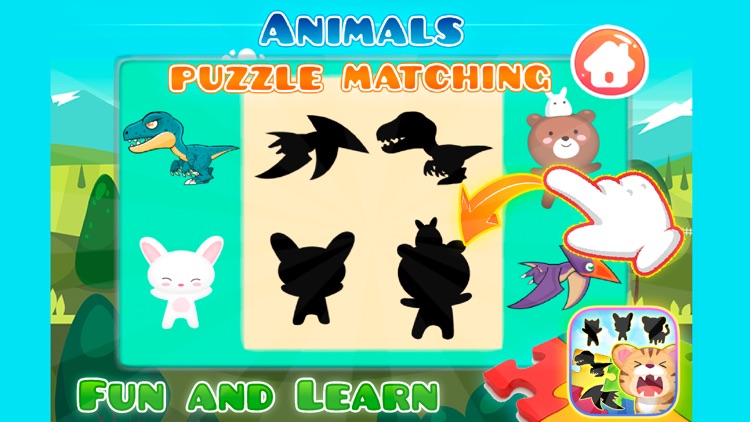 Animals Names Daily Puzzle