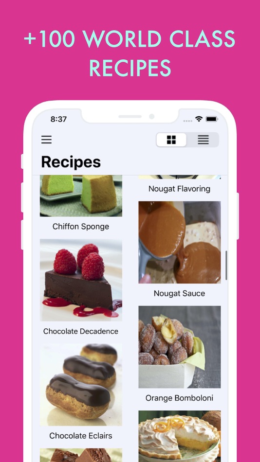 Pastry Chef. - 4.0 - (iOS)
