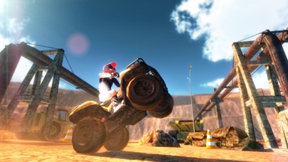 ATV Off-Road Driving Mania screenshot 3