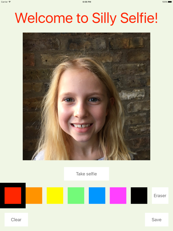 Screenshot #4 pour Silly Selfie