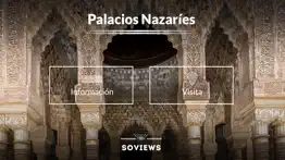 los palacios nazaríes de la alhambra. granada iphone resimleri 1