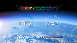Game screenshot Odyssey VR mod apk