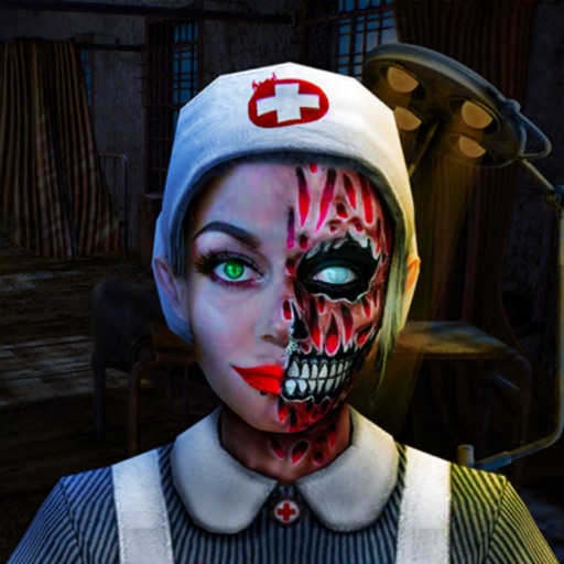 Hospital Escape Horror Game 3D Icon