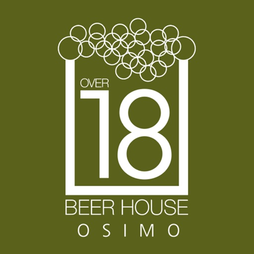 Over 18 Beer House Osimo icon