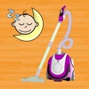 Vacuum Cleaner Sound For Baby Sleep | PREMIUM