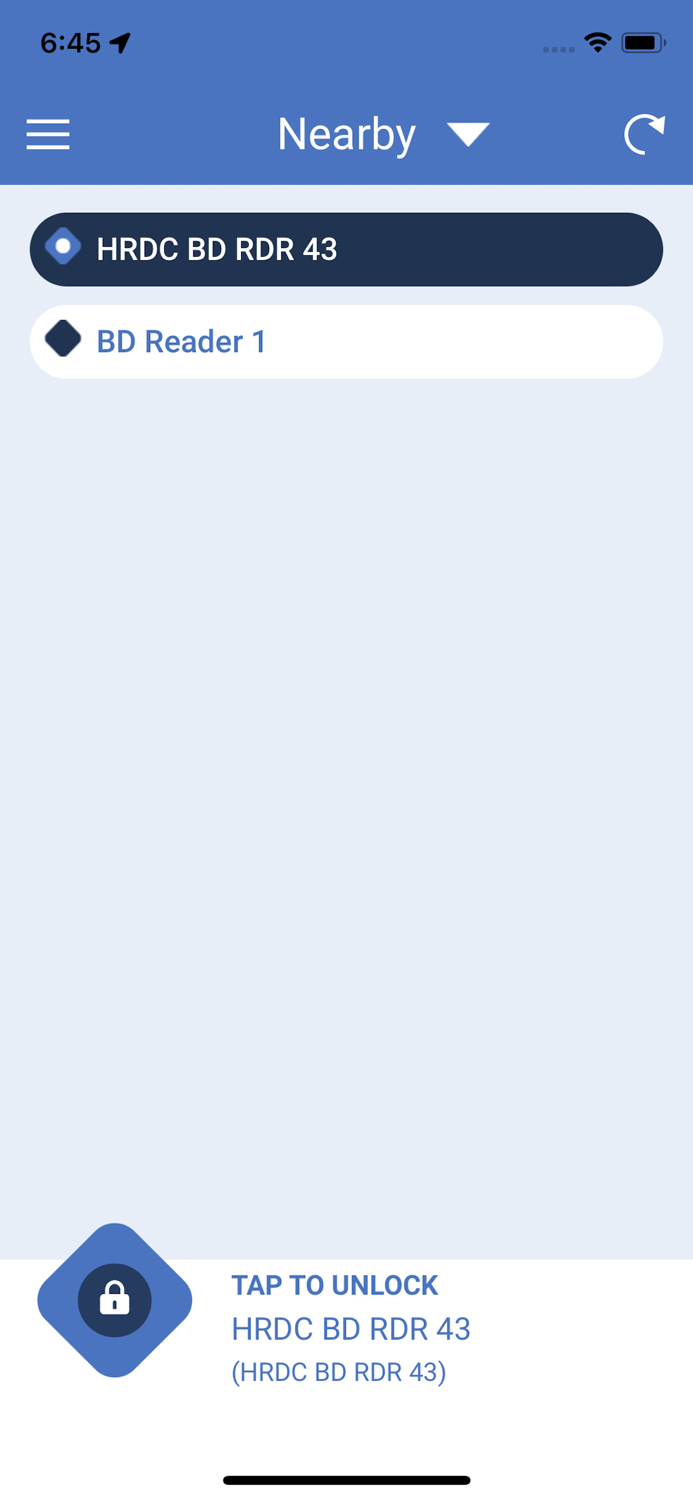 BlueDiamond™ Mobile