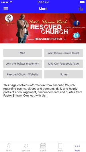 Rescued Church(圖3)-速報App