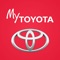 Manage your Toyota Experience with the MyToyota Mobile App