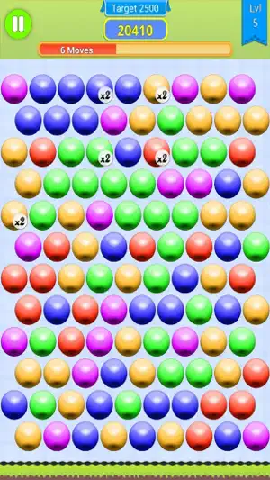 Bubble Buster Classic (Lite) screenshot 2