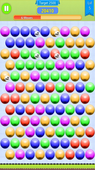 Bubble Buster Classic screenshot 2