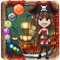 Bubble Shooter Pirate Bubbles : An amazing bubble shooter pop and bubble match game to enjoy for year 2016 solve all the challenging bubble puzzles