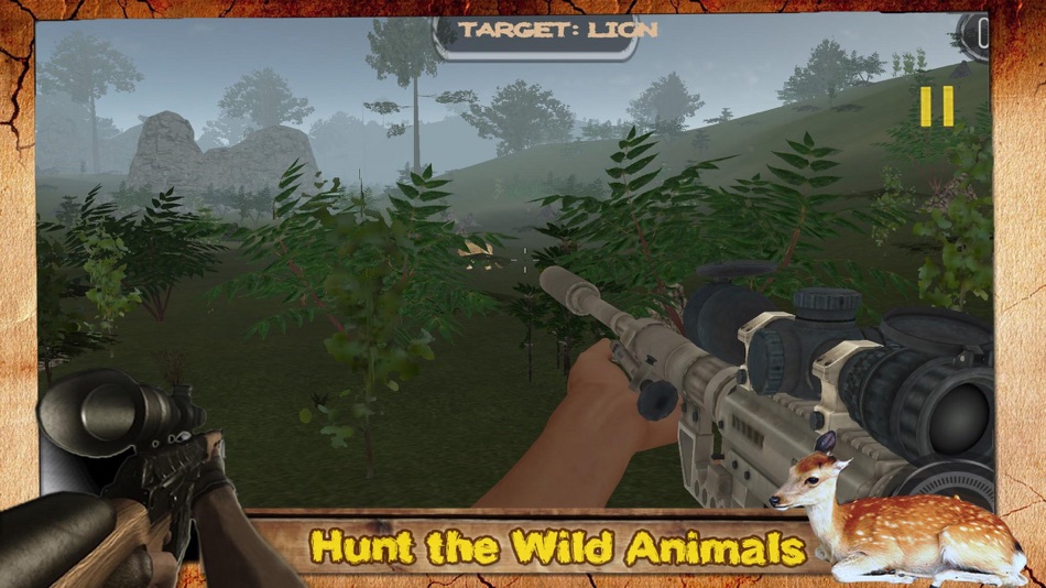 Master Hunter Wild 3D - 1.0 - (iOS)