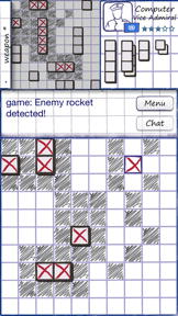 Sea Battle Classic Online screenshot