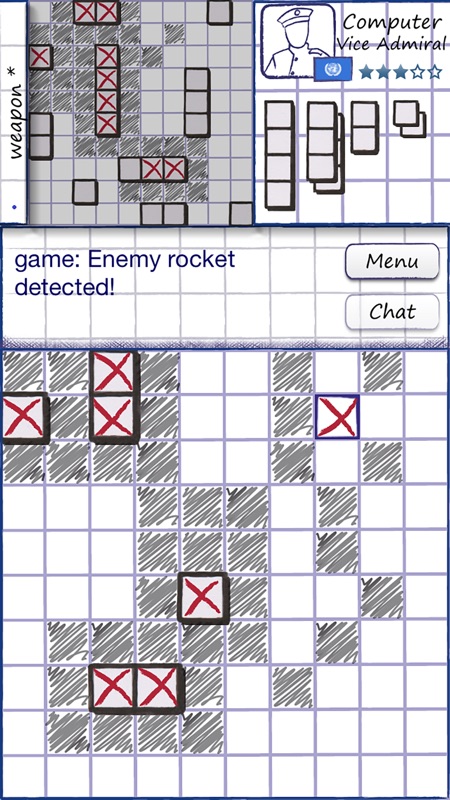 Sea Battle Classic Online screenshot 1