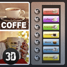 Activities of Coffee Vending Machine Simulator 3D